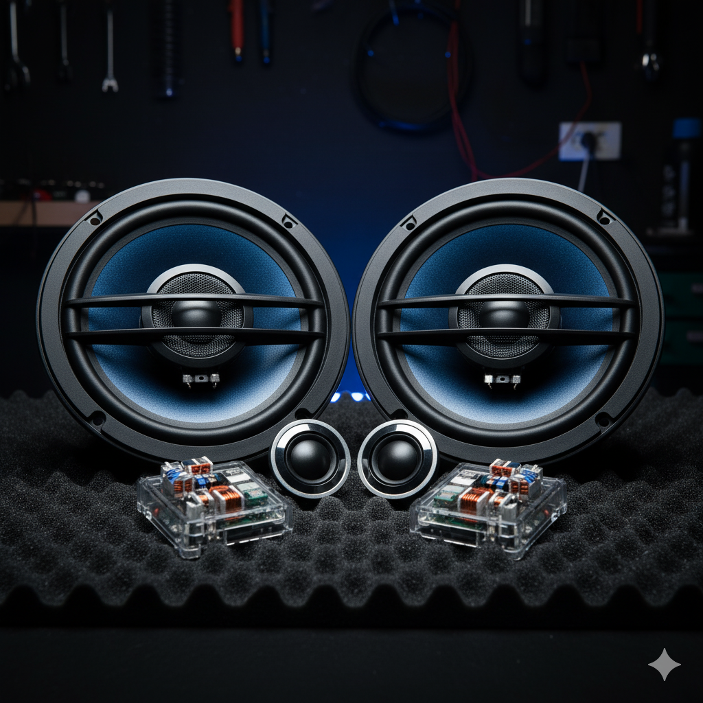 Car Audio System